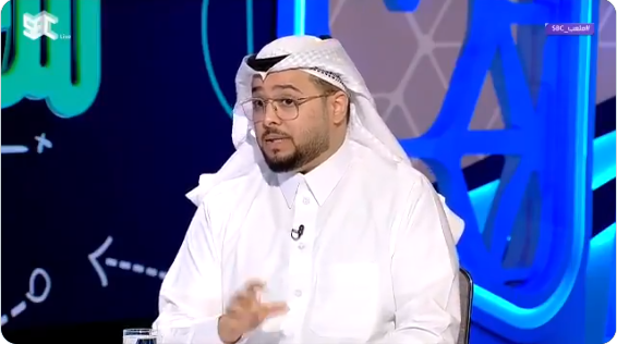 شاهد.. علي العنزي يفجر مفاجأة بشأن شقيق لاعب النصر "حمدالله"!