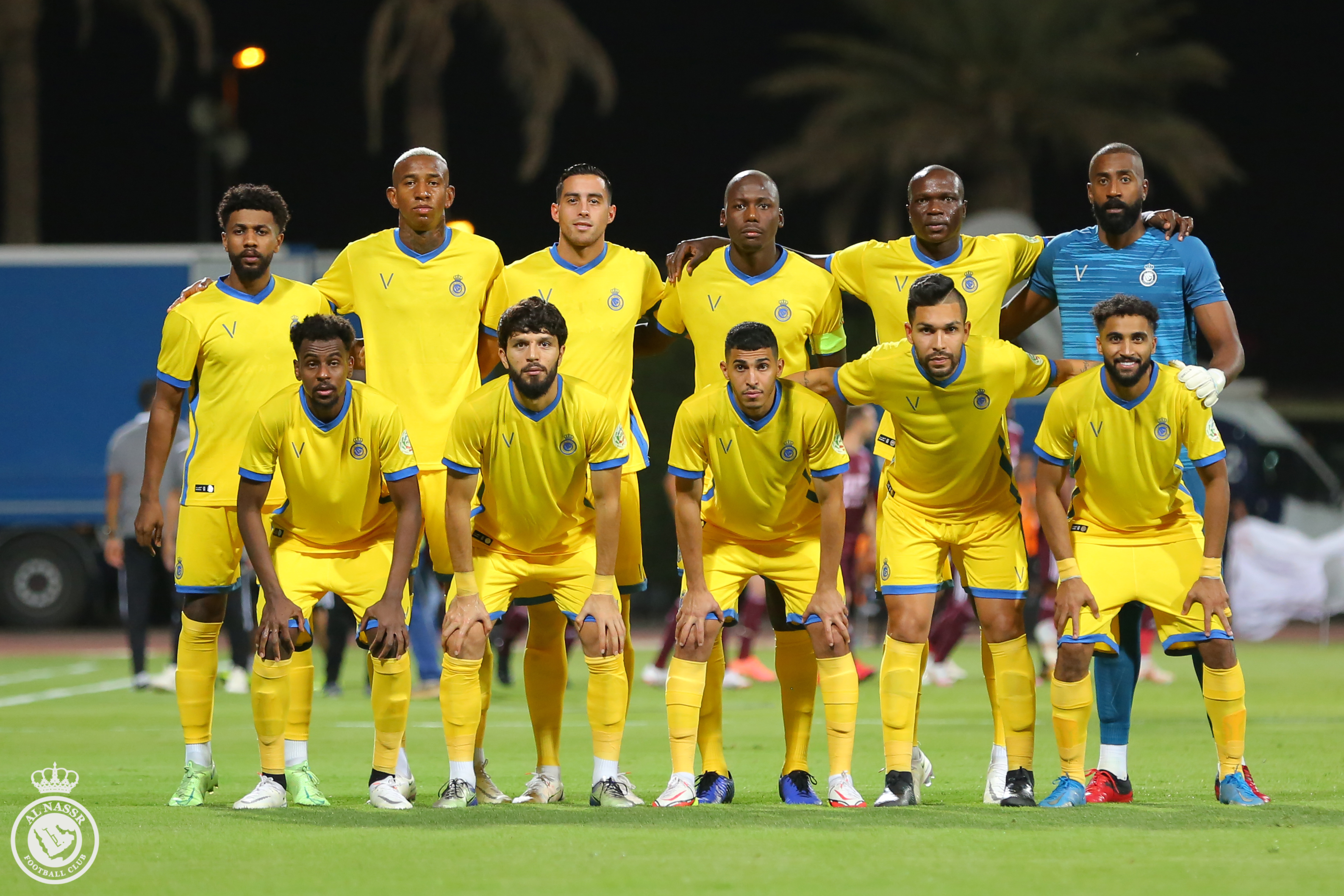 الكشف عن موقف "حمدالله" و "تاليسكا" من مواجهة الوحدة الإماراتي في دوري أبطال آسيا