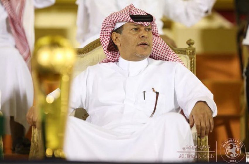 رئيس الفيصلي يُقدم مُقترح بشأن السوبر السعودي أمام الهلال !