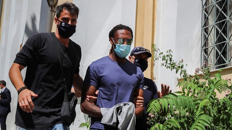 إطلاق سراح البرتغالي روبن سيميدو بكفالة بعد توقيفه على خلفية اغتصاب مراهقة