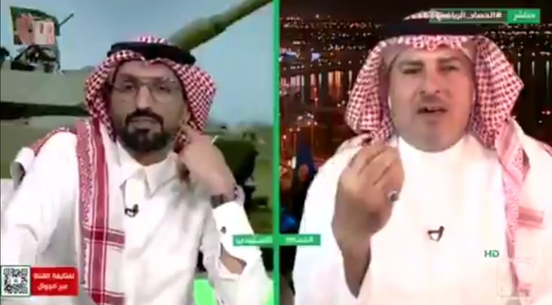 بعدما فتح عليه النار.. شاهد: خالد السبع يرد على مبارك الشهري: لدي الجرأة لفعل هذا الأمر