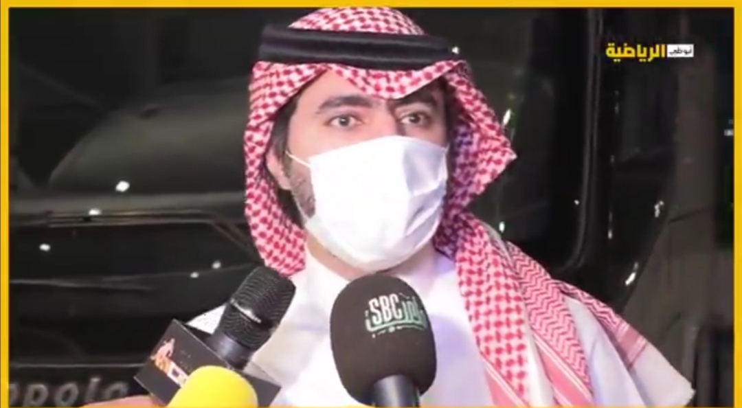 بالفيديو: "عبد الله العمراني" يعلق على أداء النصر المتواضع أمام تراكتور.. وهذا ما قاله عن لقاء الاتحاد