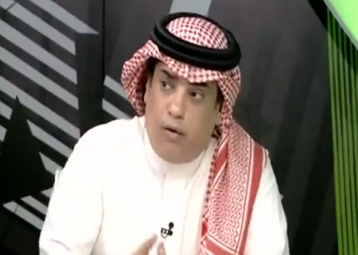 خالد الشعلان يسخر من اعتذار فهد المولد للاتحاد وجماهيره  !