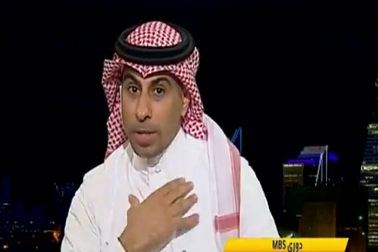 شاهد.. رد محمد العنزي على مغرد وجه له انتقادات لاذعة