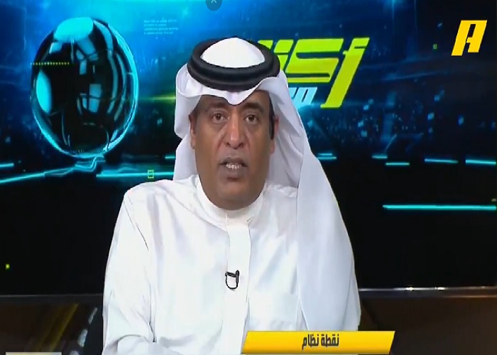 بالفيديو.. الفراج يكشف عن قرار صادم محتمل من الاتحاد بشأن كريم الأحمدي!