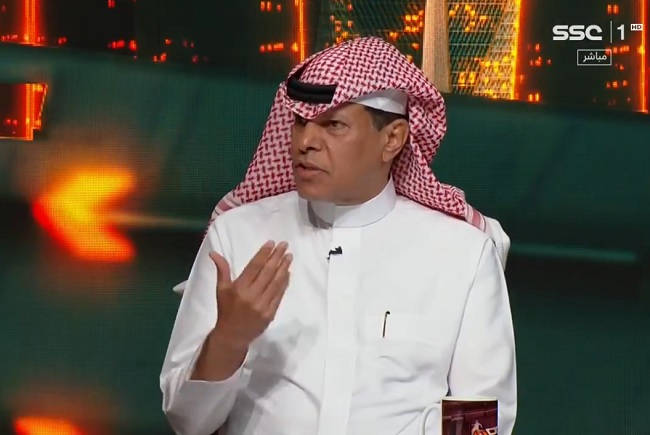بالفيديو .. "فهد المدلج" : قرار إقالة "تراميزاني" أراح الفريق .. قام بأشياء لاتتناسب مع مجتمعنا