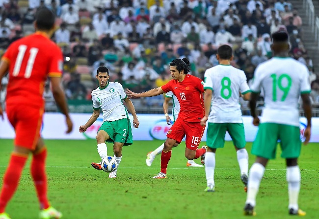 قرار مفاجئ من اتحاد الكرة بعد فوز المنتخب السعودي على الصين