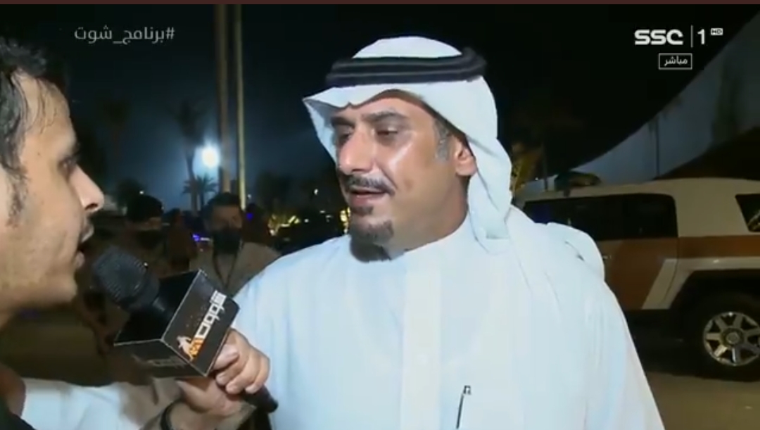 شاهد.. الأمير نواف بن سعد يتحدث عن بديل سالم الدوسري في المنتخب !
