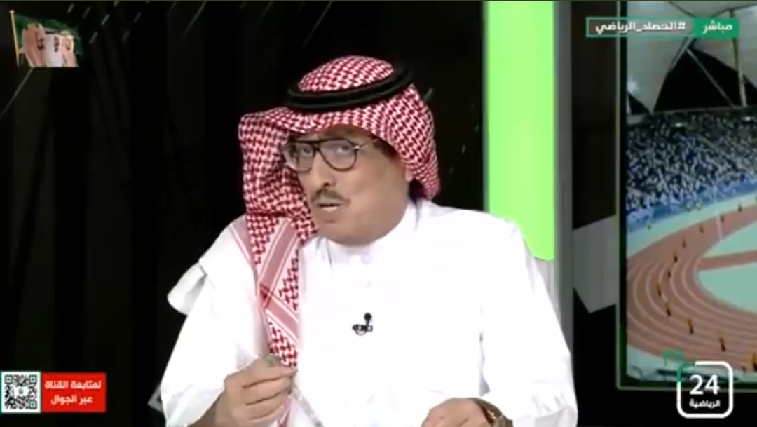 شاهد.. الدويش : لماذا لا يرحل حسين عبدالغني للنادي الأهلي بعد حدوث هذا الأمر ؟!
