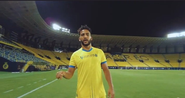لاعب النصر "محمد القاسم" يغيب عن نصف نهائي دوري أبطال آسيا !