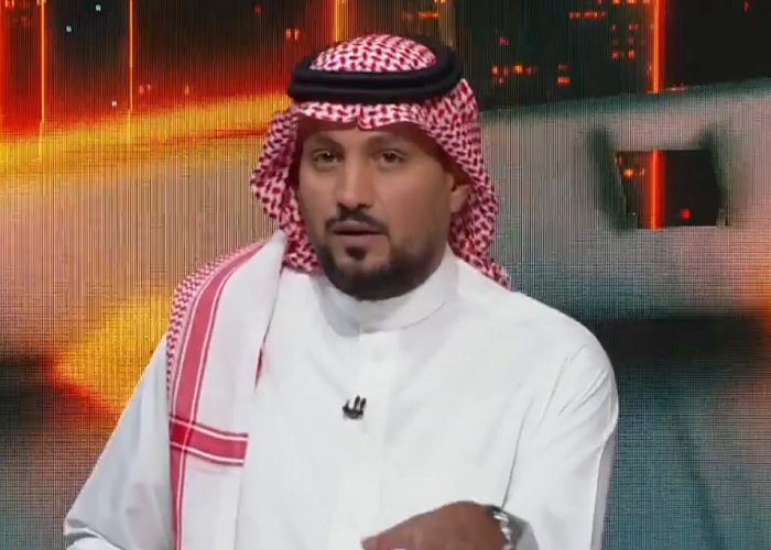 بالفيديو.. الحميدي يكشف حقيقة استقالة «عبد الغني» من منصبه بنادي النصر!