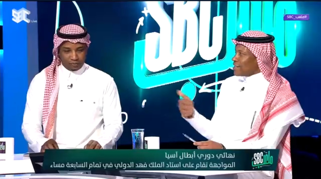 شاهد.. الدعيع يروي قصته مع محمد نور والمشجع صالح القرني في مباراة الهلال والاتحاد !