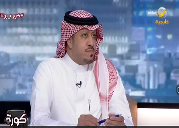 بالفيديو.. الصدعان يفتح النار على «عبد الفتاح عسيري» لاعب النصر!