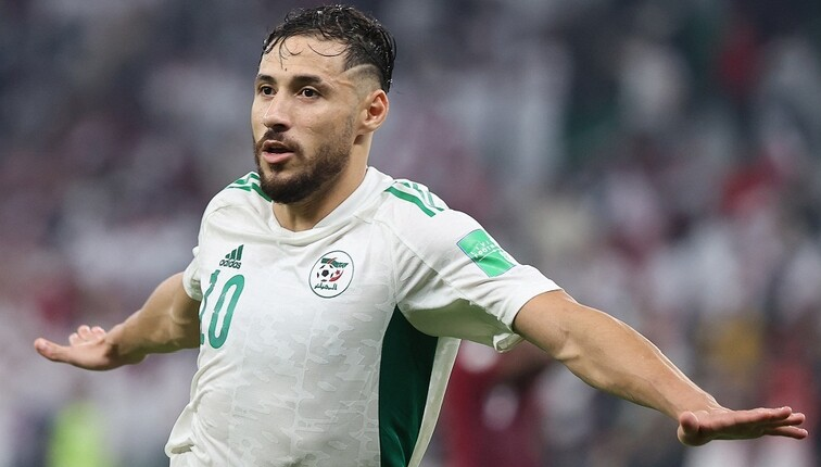 نادي قطر يكشف الأسباب الحقيقية لفسخ عقد الجزائري "يوسف بلايلي"