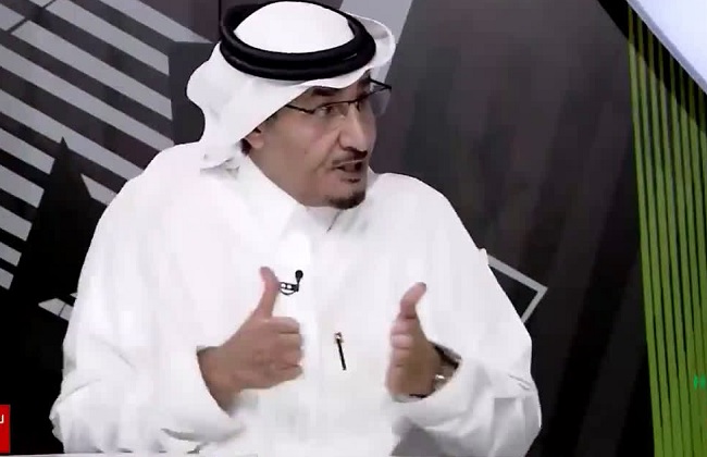 "الرشيدي" يعلق على اعتذار الجزيرة لنادي النصر : ياساتر (43) عام والاعتذارات تتكرر