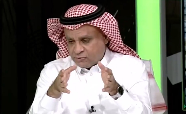 بالفيديو .. الصرامي : "حمدالله" من عمالقة كرة القدم وملك الشباك .. وهناك وساطات لعودته للنصر!