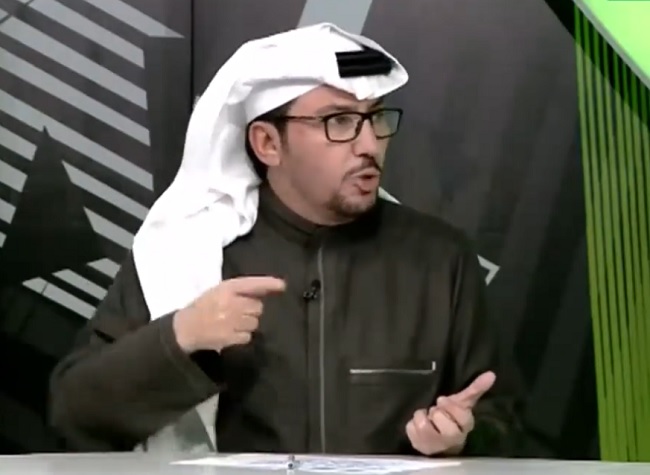 بالفيديو .. "الروقي" يهاجم "حمدالله": تحدث باحترام عن رئيس ناديك "مسلي آل معمر"