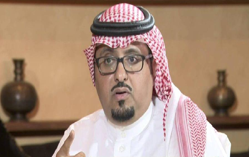 العثمان يغرد عن مفاوضات نادي النصر مع "عبدالله الخيبري"!