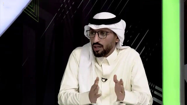 بالفيديو.. الشهري ينتقد إدارة الاتحاد بسبب حكام مباراة النصر!