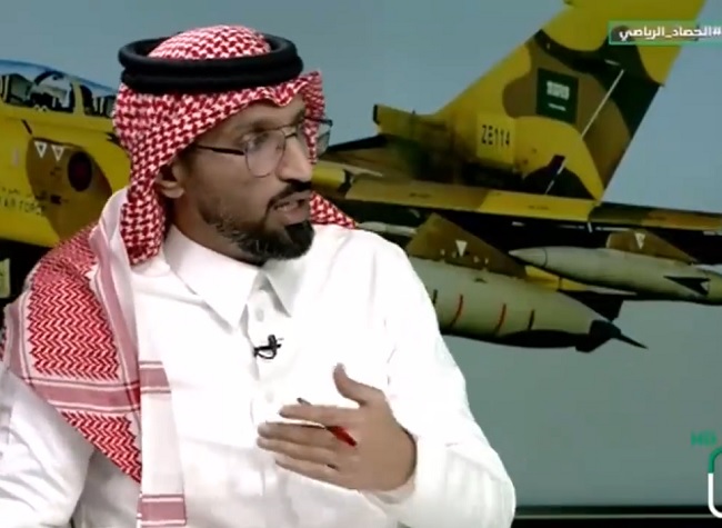 بالفيديو .. "الشهري": الهلال زعيم في الاحتجاجات الخاسرة!