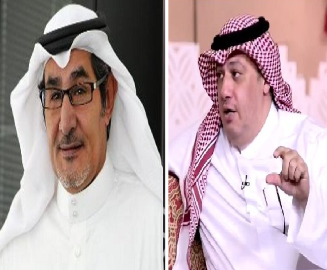 تعليق "الرشيدي" على تصريحات "طلال  آل الشيخ" بعد تعادل الشباب أمام الفتح!