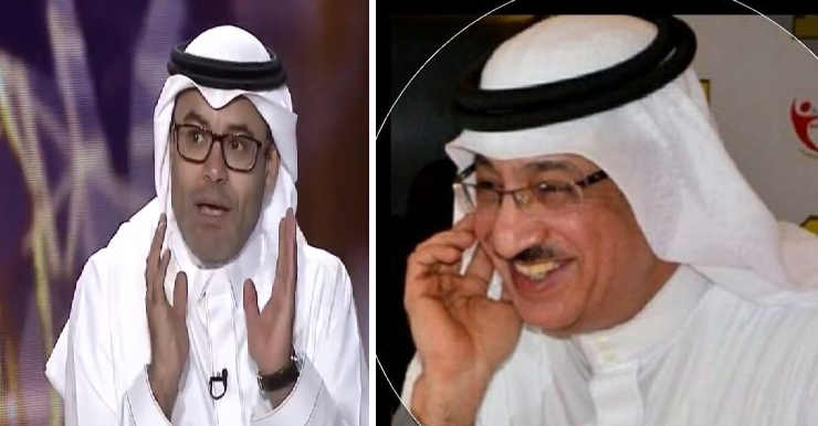 "عارف" يرد على تغريدة "محمد الشيخ" بشأن رد فعل الاتحاديين بعد انتقال "عبدالحميد" و"المالكي" للهلال!