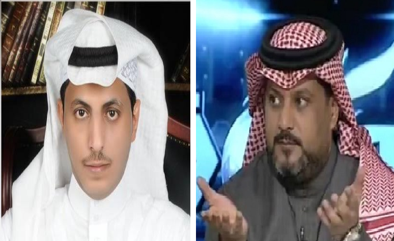 "المشجع النصراوي المتعصب"..الروقي يطلق تغريدة عن الإعلامي "تركي العجمة"!