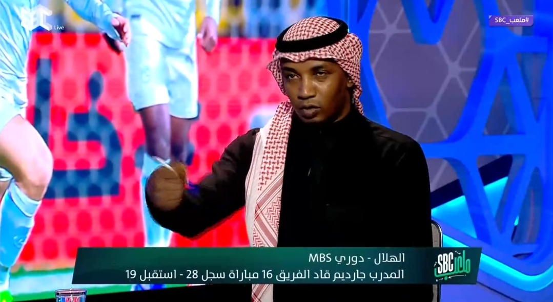 شاهد.. محمد نور: لو الاتحاد يملك نصف دعم الهلال والنصر لن يستطيع أحد أن يغلبه!