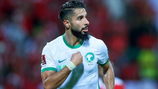 بعد الفوز على عمان .. "رينارد" يستبعد "الشهري" من قائمة المنتخب السعودي أمام اليابان