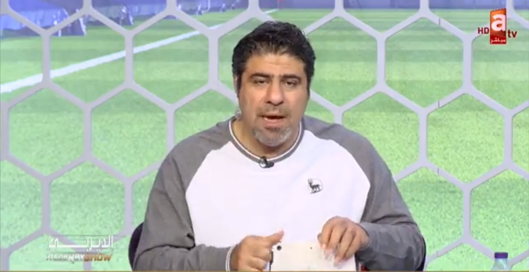 بالفيديو.. عبدالعزيز عطية ينتقد "البليهي" بعد خسارة السعودية أمام اليابان.. ويعلق: الكرة أقرب لك وتروح للاعب !